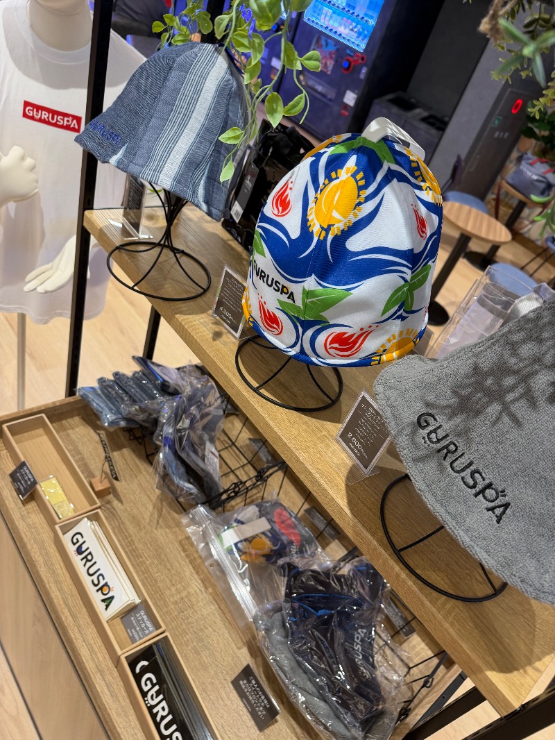 富士太平洋さんの松阪温泉GURUSPAのサ活写真