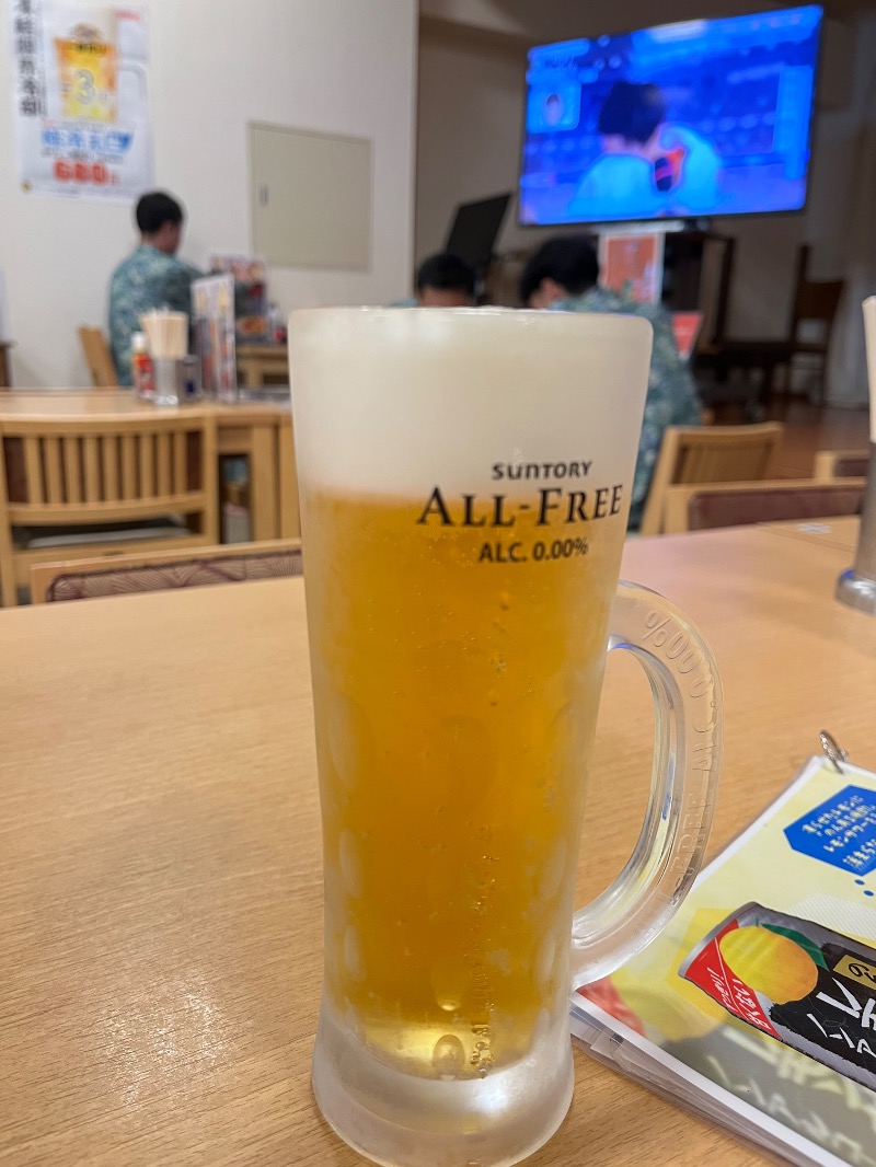 むらまっちゃんさんの湯乃泉 草加健康センターのサ活写真