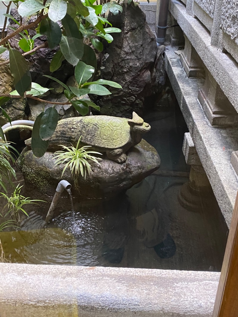 サカ須 ヴィヒ太さんの船岡温泉のサ活写真