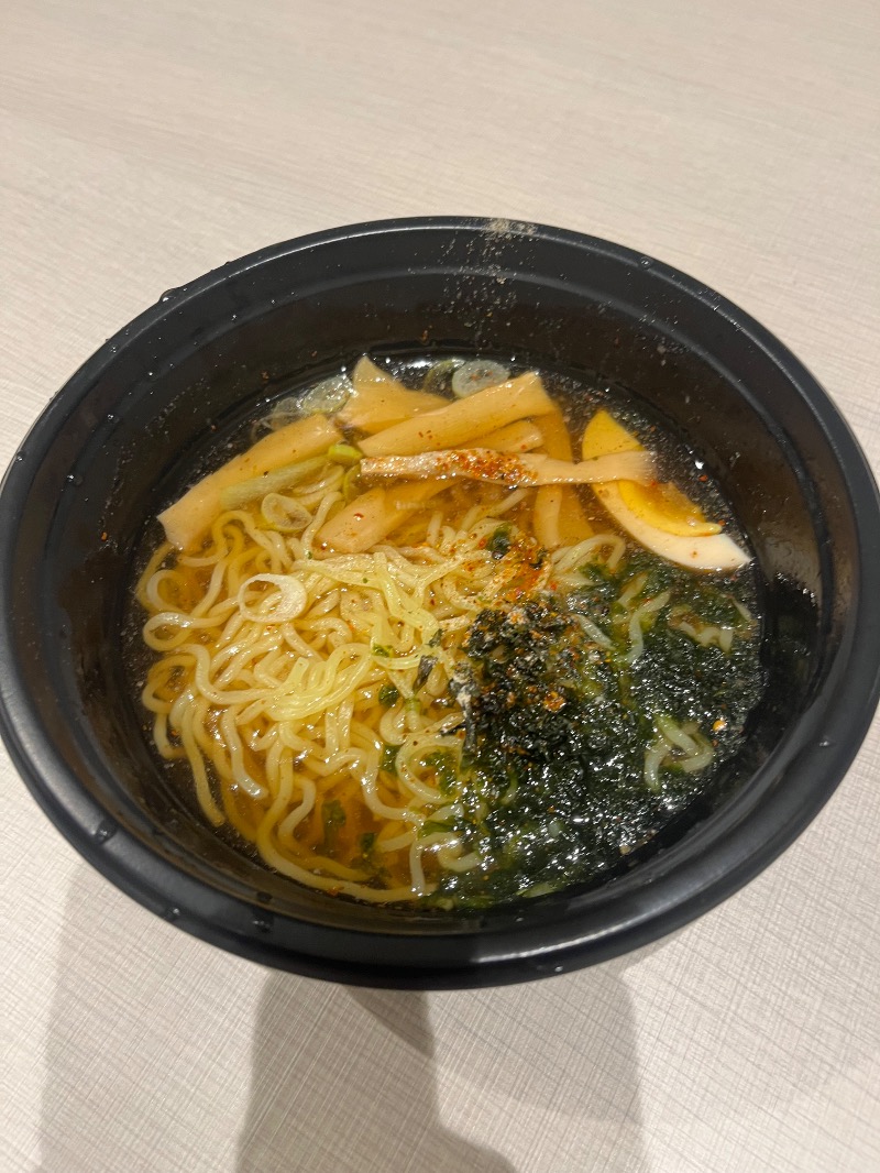 けいたさんの天然温泉 扇浜の湯 ドーミーイン川崎のサ活写真