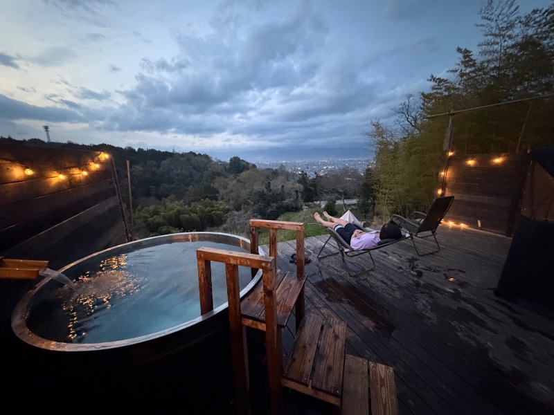 🍊さんのサバンナ箱根のサ活写真