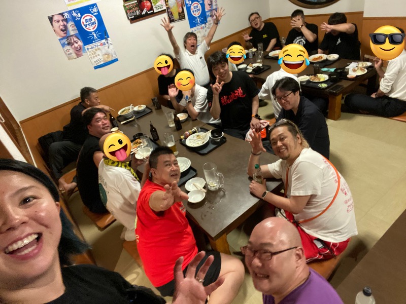 かとちんさんのファンタジーサウナ&スパおふろの国のサ活写真