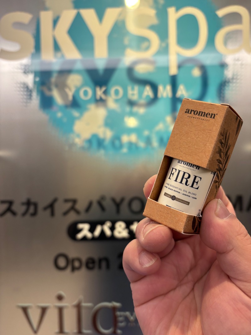 ようすこうさんのスカイスパYOKOHAMAのサ活写真