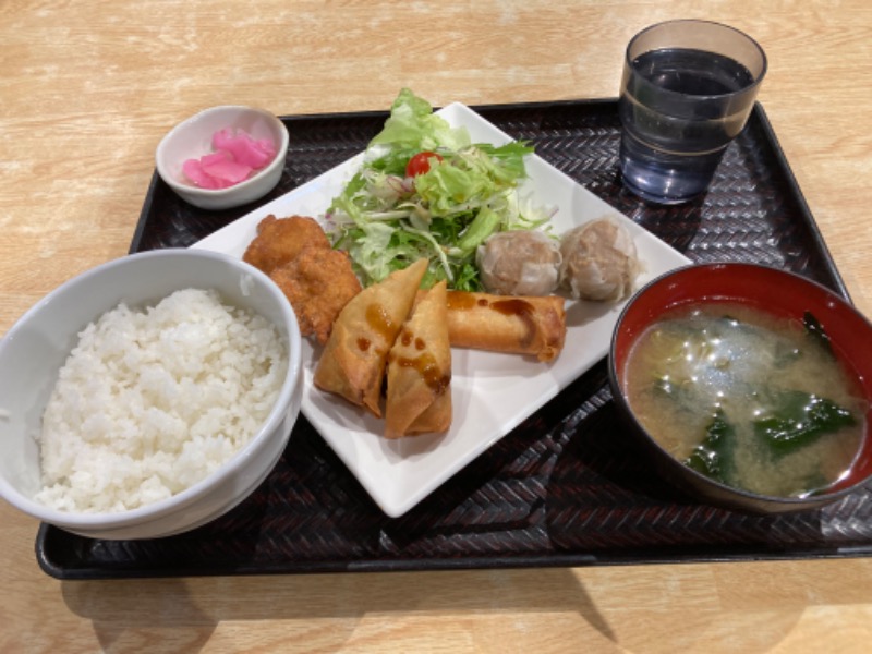 おてむてむさんのスーパー銭湯 佐野やすらぎの湯のサ活写真