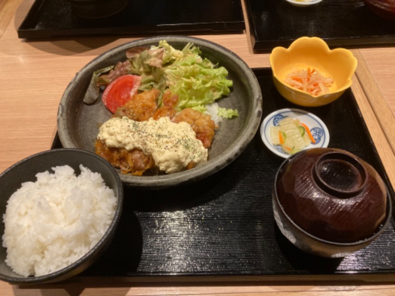 おてむてむさんの新宿天然温泉 テルマー湯のサ活写真