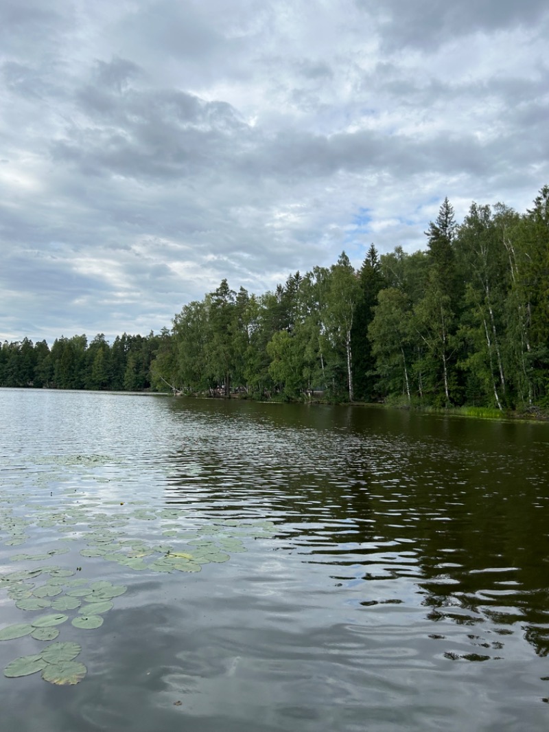 バキ童 in SpainさんのCafe Kuusijärviのサ活写真