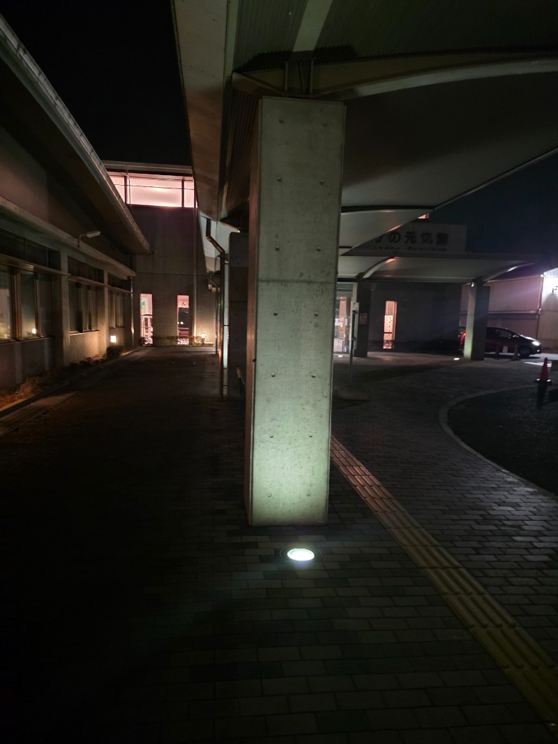 ibさんのあけの元気館のサ活写真