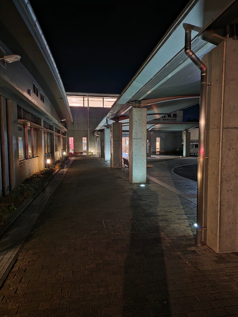 ibさんのあけの元気館のサ活写真