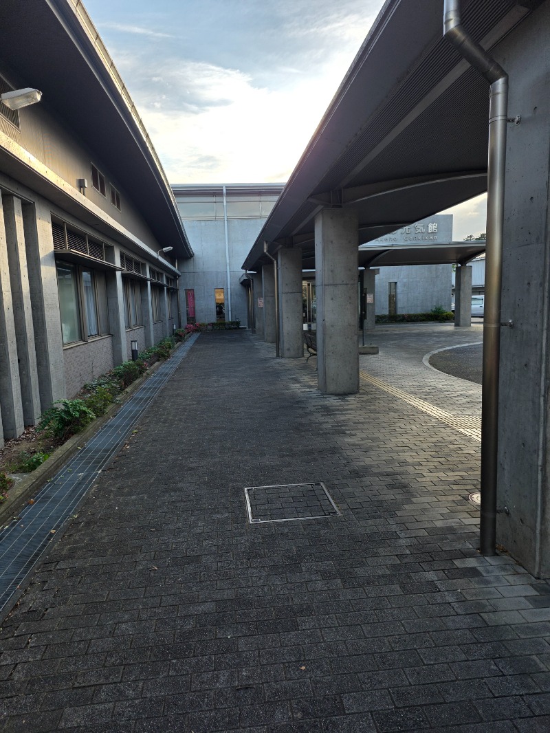 ibさんのあけの元気館のサ活写真