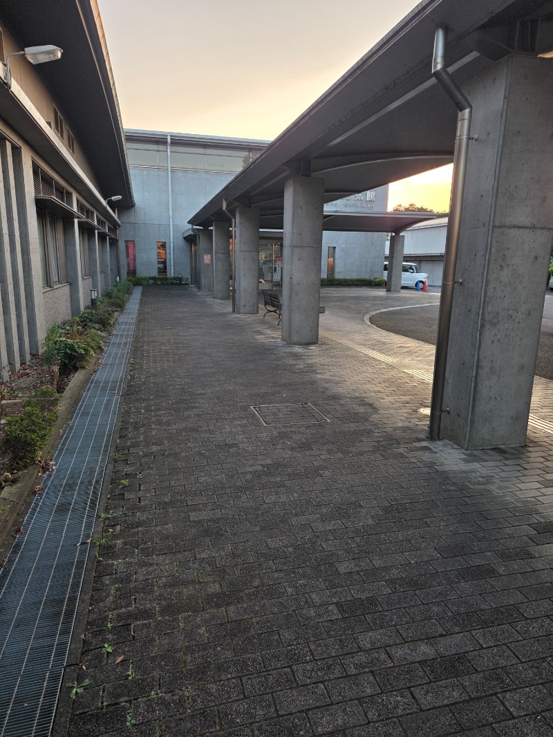 ibさんのあけの元気館のサ活写真