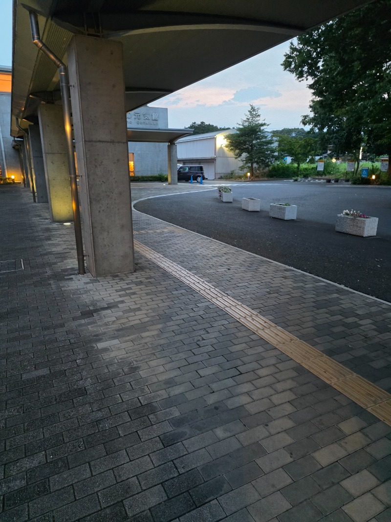 ibさんのあけの元気館のサ活写真