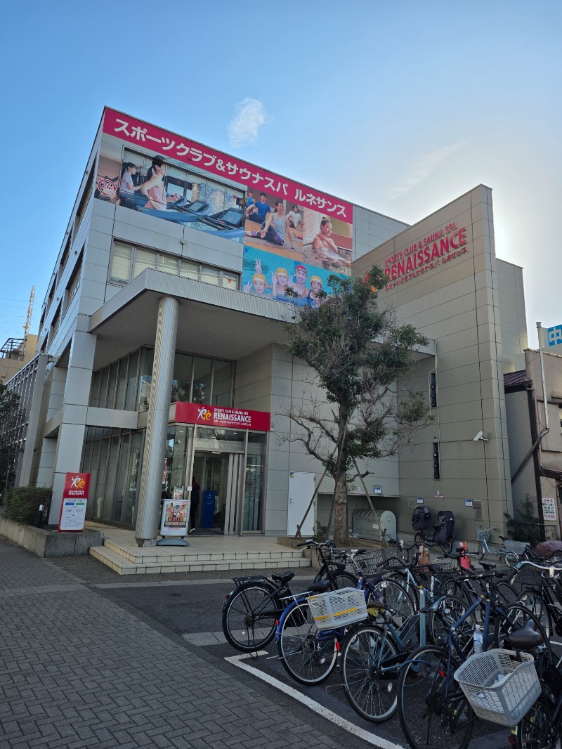 ibさんのスポーツクラブ&サウナスパ ルネサンス 金町駅前24のサ活写真
