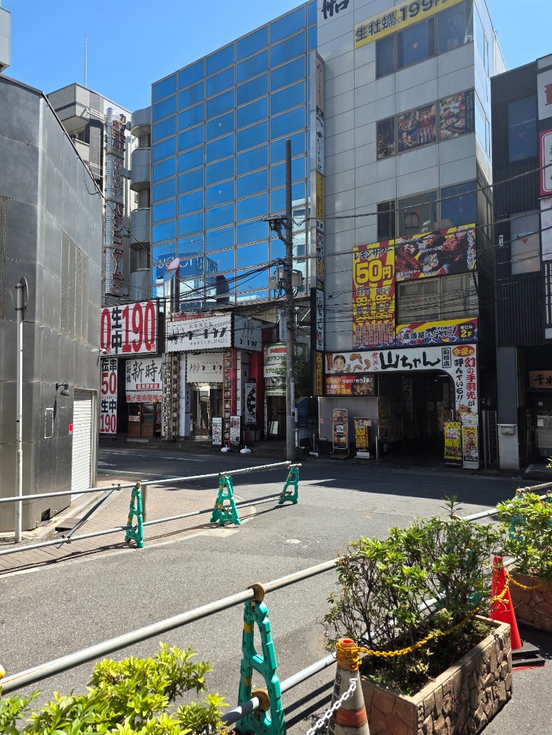ibさんの船橋グランドサウナ&カプセルホテルのサ活写真