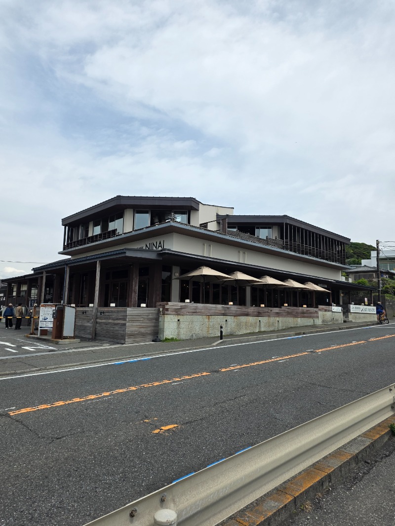 ibさんの稲村ヶ崎温泉のサ活写真