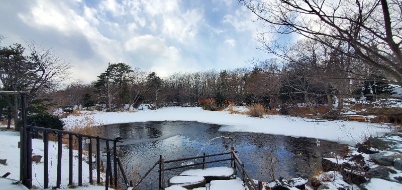 ♨️温泉馬鹿工房【初心者サウナー】さんのえにわ温泉ほのかのサ活写真