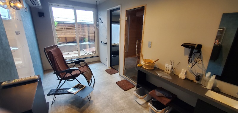 ♨️温泉馬鹿工房【初心者サウナー】さんのsauna FIXのサ活写真