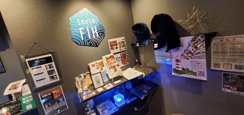 ♨️温泉馬鹿工房【初心者サウナー】さんのsauna FIXのサ活写真