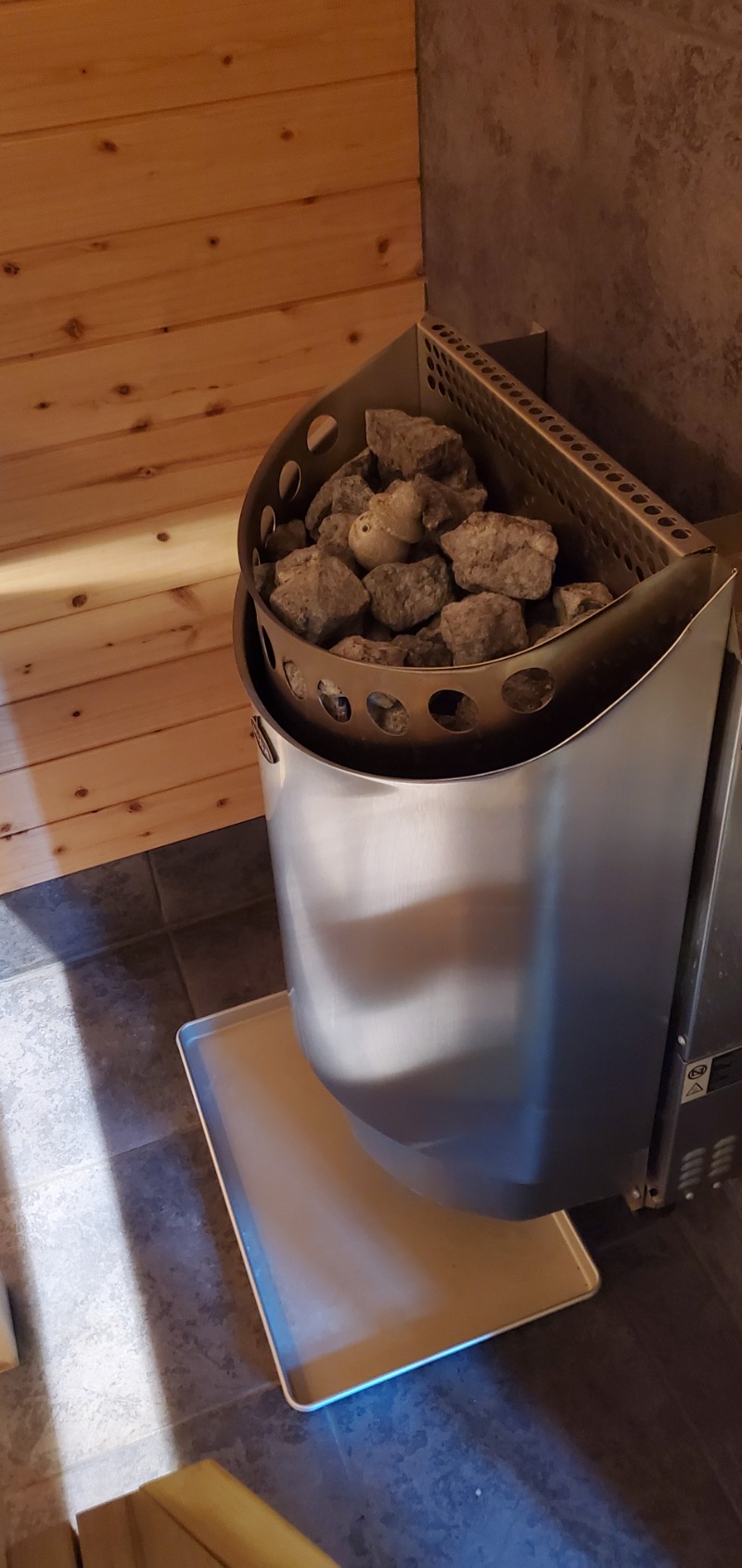 ♨️温泉馬鹿工房【初心者サウナー】さんのsauna FIXのサ活写真