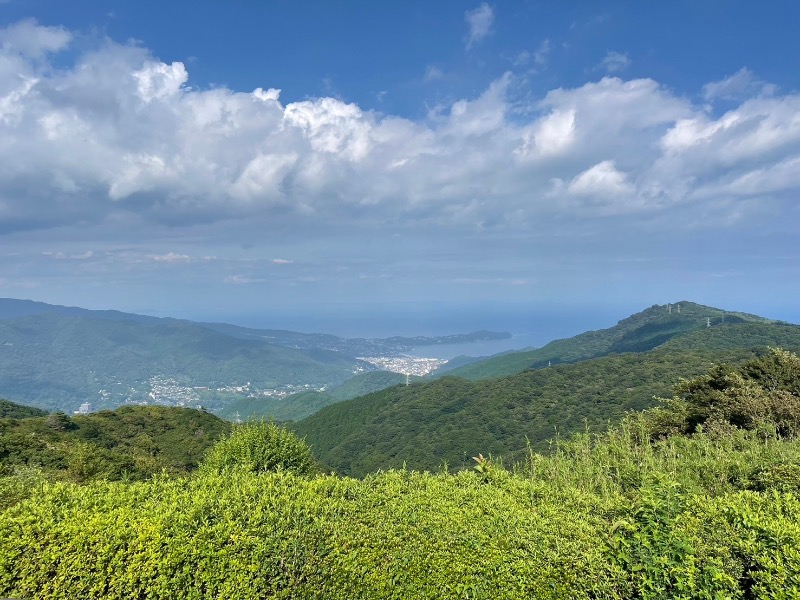 しのさんのTHE GLAMPING 箱根十国峠のサ活写真