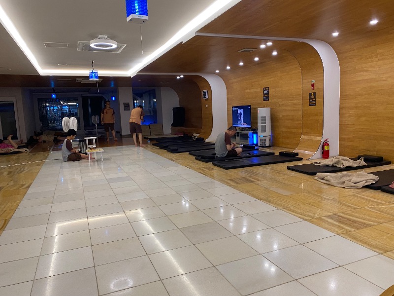 のさんのBally Aqua Land Saunaのサ活写真