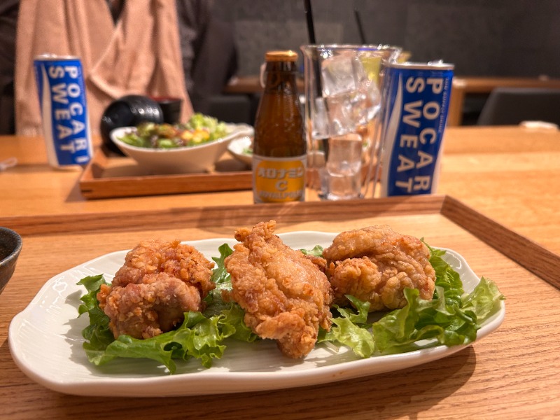 すぎやんさんのサウナ&ホテル かるまる池袋のサ活写真