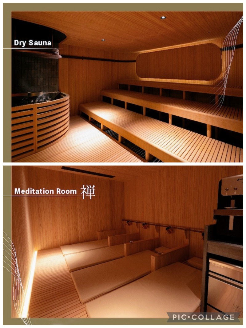 閻魔さんの緑の風 リゾート きたゆざわのサ活写真