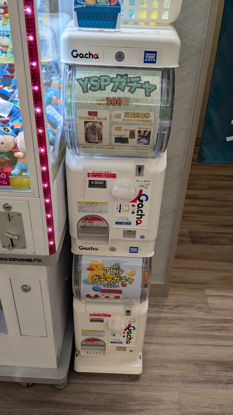 たんたかさんのYUBUNE SAUNA PARK はにゅうの湯のサ活写真