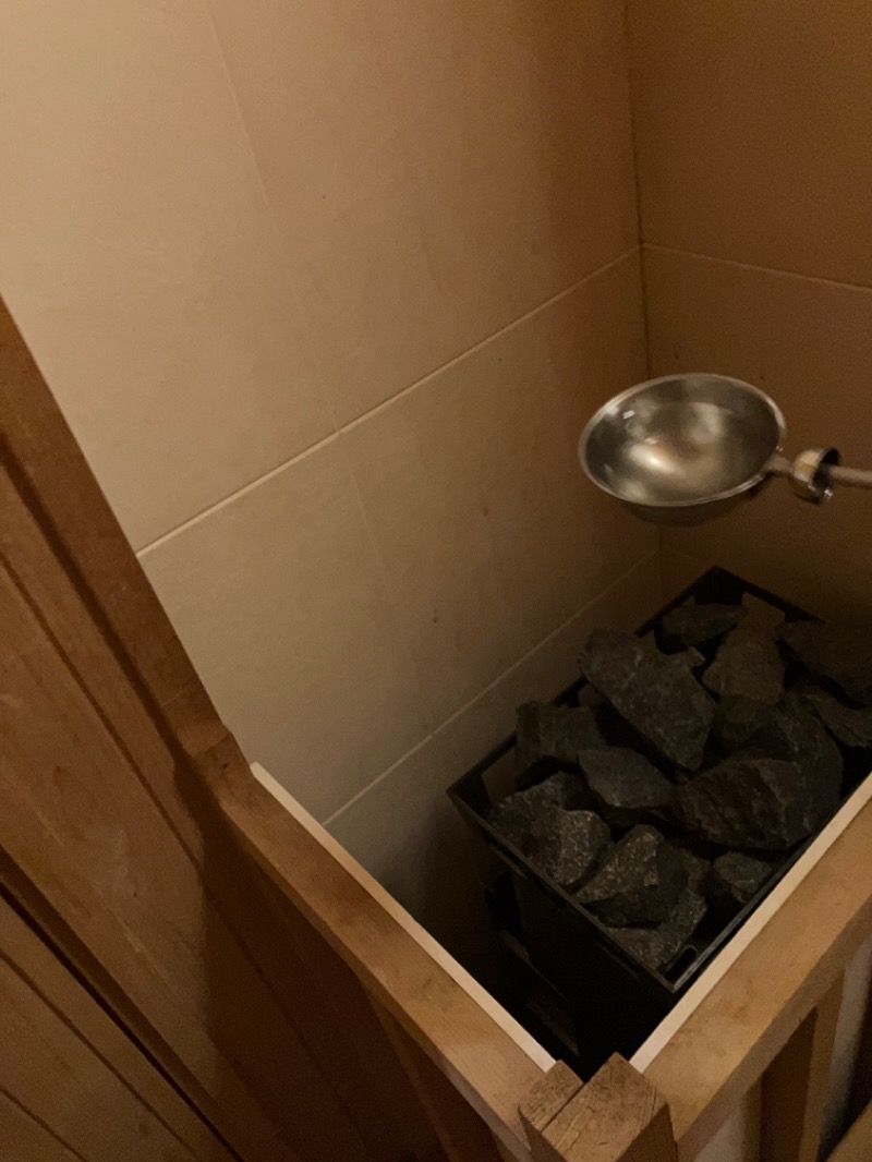 タカコーさんのSAUNA ROUTINEのサ活写真