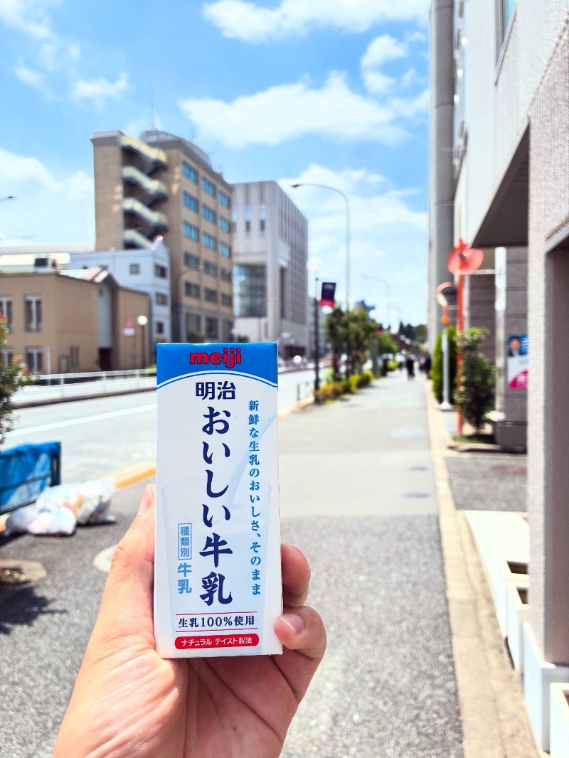 加藤辰享さんの渋谷SAUNASのサ活写真