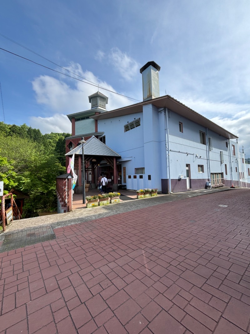 SARUMIさんの温泉療養文化館 御前湯のサ活写真