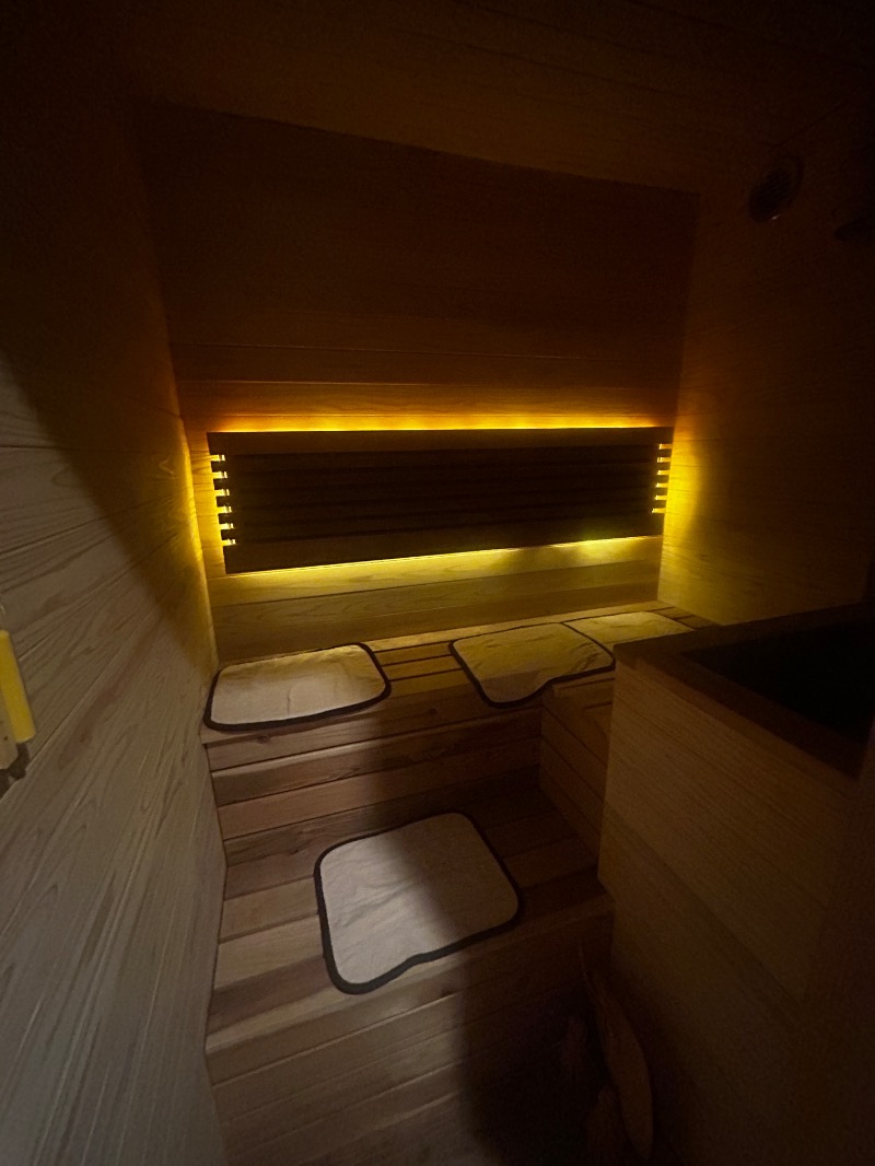 NYさんのSAUNA & CURRY URIのサ活写真