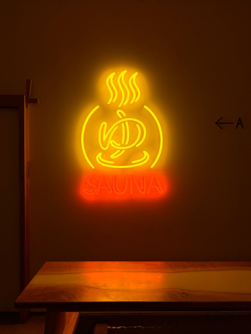 サウナーになりたい190さんのSAUNA MEGURIYU(HOTEL MEGURI内)のサ活写真