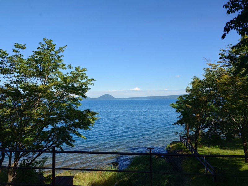 きむたけさんの湖畔の宿支笏湖 丸駒温泉旅館のサ活写真