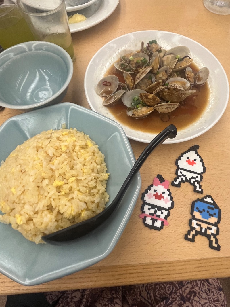 もえびさんの湯乃泉 東名厚木健康センターのサ活写真