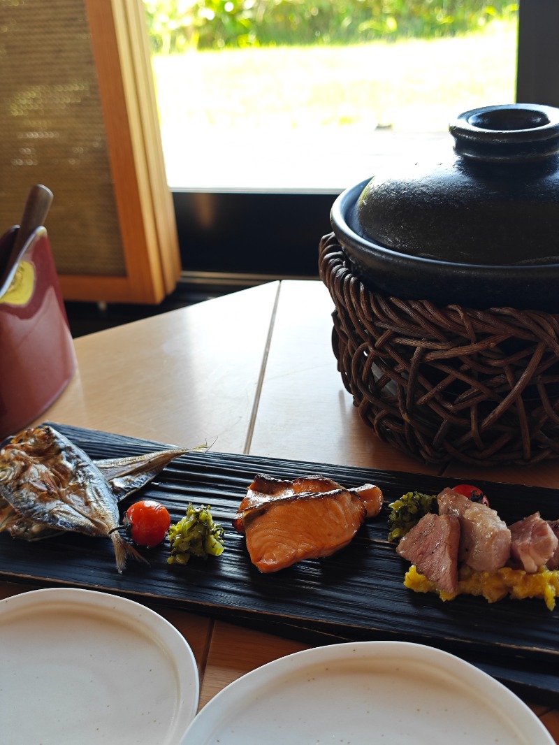 サウナマンさんのAMANEMUのサ活写真