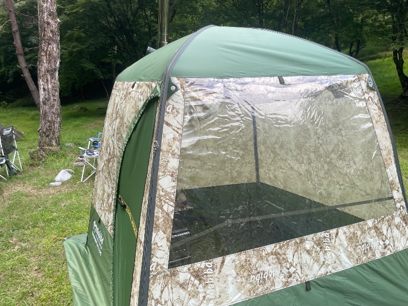 けんさんのKUWABARA CAMPのサ活写真