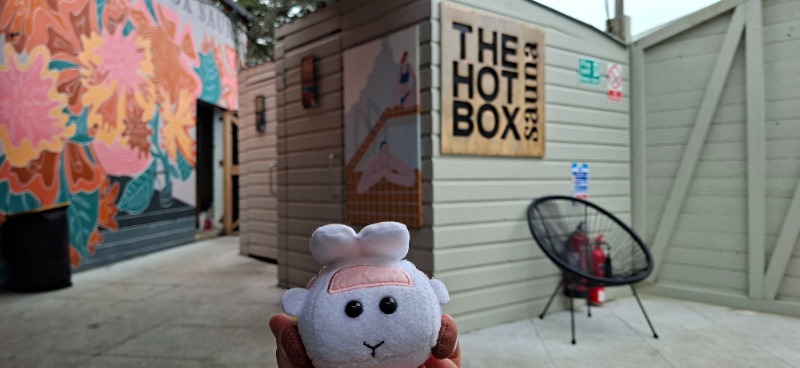 NApuipuiさんのThe Hot Box Sauna Inchicoreのサ活写真