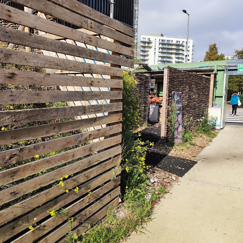 NApuipuiさんのStratford Community saunaのサ活写真