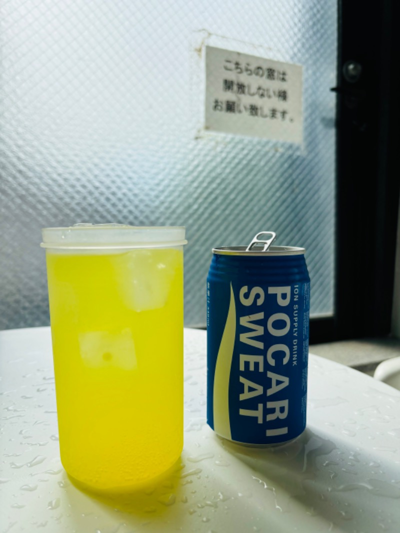 藤井　凪さんのサウナ・アダムアンドイブのサ活写真