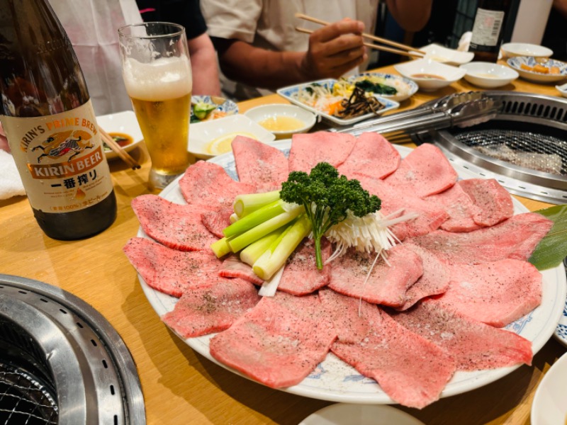 藤井　凪さんのサウナ・アダムアンドイブのサ活写真