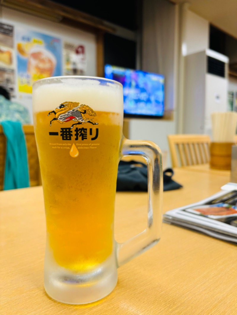 藤井　凪さんの湯乃泉 東名厚木健康センターのサ活写真