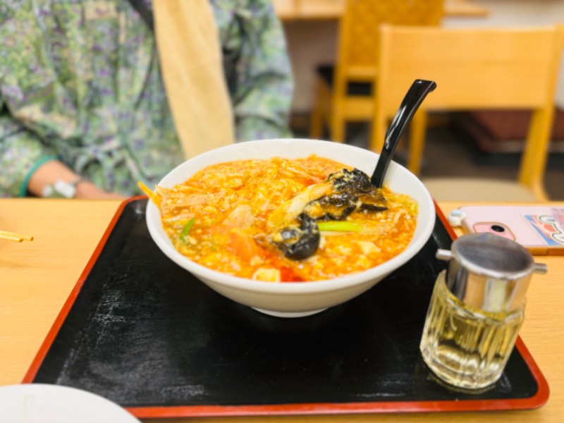 藤井　凪さんの湯乃泉 東名厚木健康センターのサ活写真