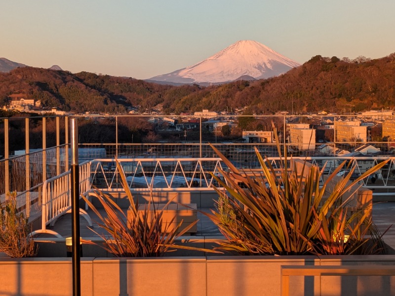 さくらんらんさんの大磯プリンスホテル THERMAL SPA S.WAVEのサ活写真