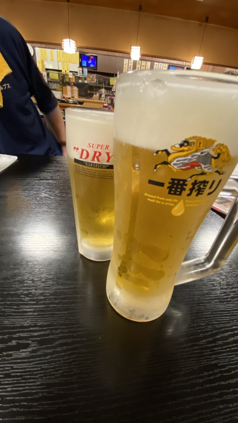 こーじさんのスパ・アルプスのサ活写真
