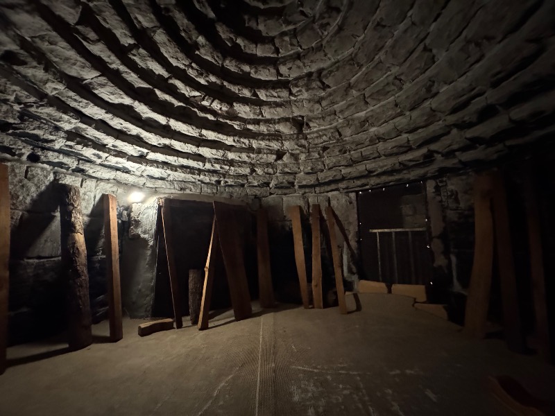 黒猫のうるるさんの仁寺洞汗蒸幕のサ活写真