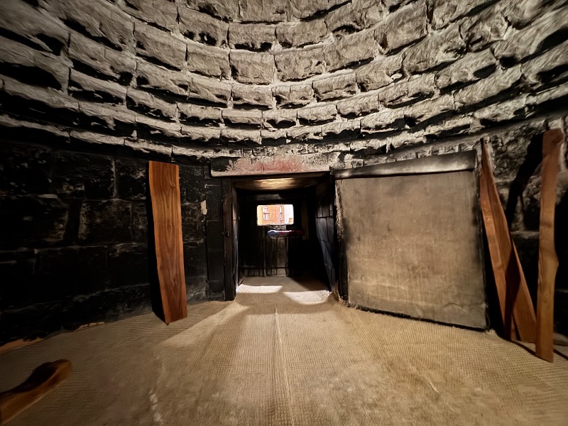 黒猫のうるるさんの仁寺洞汗蒸幕のサ活写真