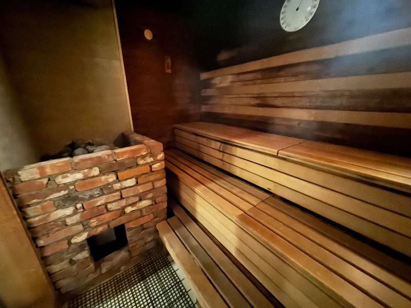 黒猫のうるるさんの神戸サウナ&スパ プラスのサ活写真