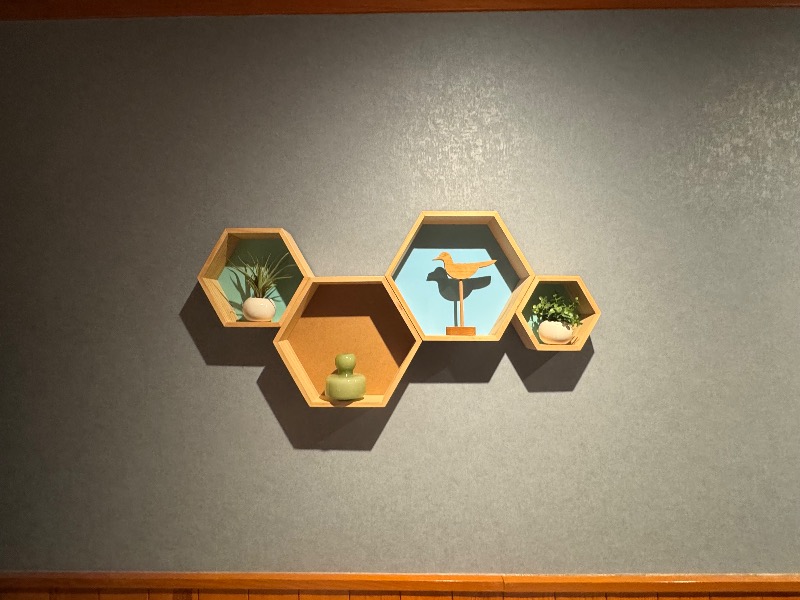 黒猫のうるるさんの神戸サウナ&スパ プラスのサ活写真