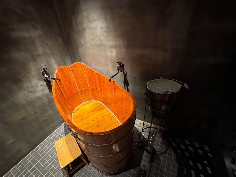 黒猫のうるるさんの神戸サウナ&スパ プラスのサ活写真