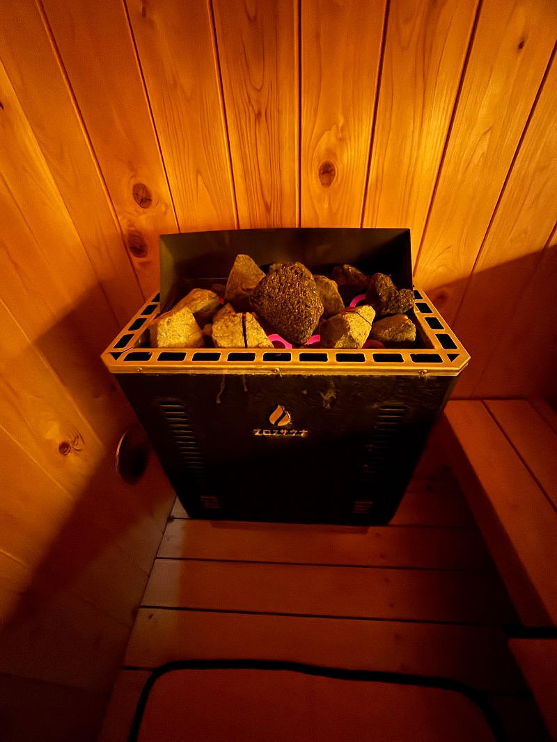 黒猫のうるるさんのウツノミヤサウナクラブ簗瀬店Boss15Town2階のサ活写真